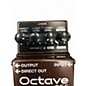 Used BOSS OC5 Octave Effect Pedal