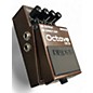 Used BOSS OC5 Octave Effect Pedal