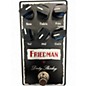 Used Friedman Dirty Shirley Overdrive Effect Pedal thumbnail