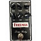 Used Friedman Dirty Shirley Overdrive Effect Pedal