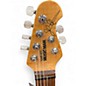 Used Ernie Ball Music Man JP6 John Petrucci Signature Crimson Red Burst Solid Body Electric Guitar