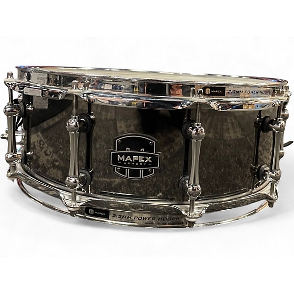 Used Mapex 2.5in TOMAHAWK Steel Drum