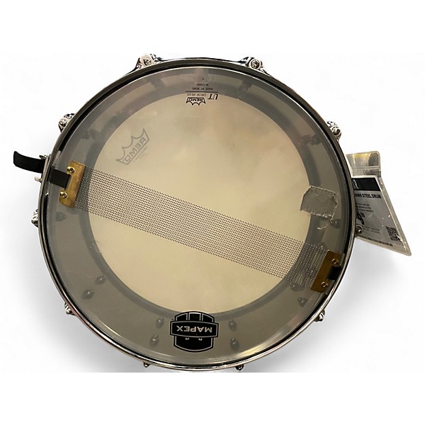 Used Mapex 2.5in TOMAHAWK Steel Drum