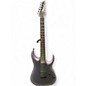 Used Ibanez RGA42EX Purple Solid Body Electric Guitar thumbnail