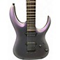 Used Ibanez RGA42EX Purple Solid Body Electric Guitar