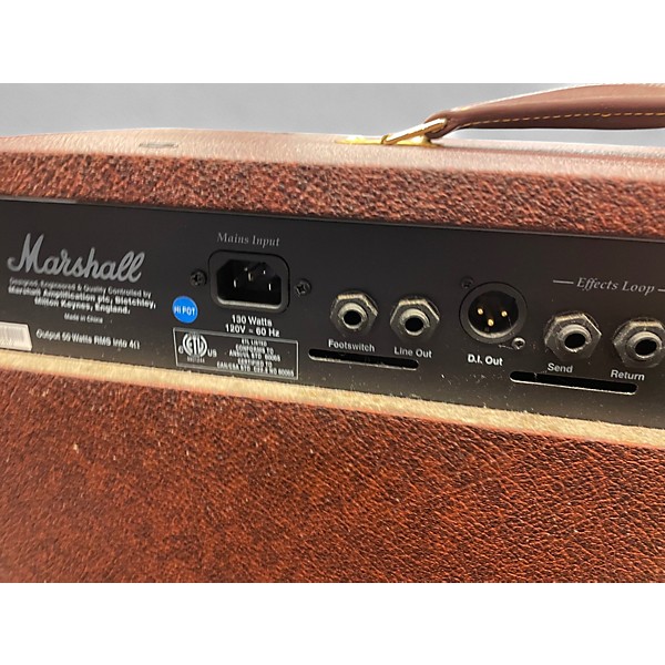 Used Marshall AS50D Guitar Cabinet