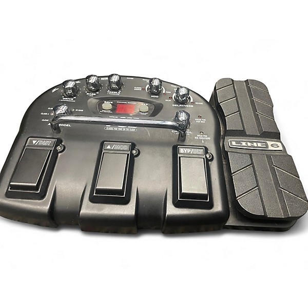 Used Line 6 Floor Pod Effect Processor