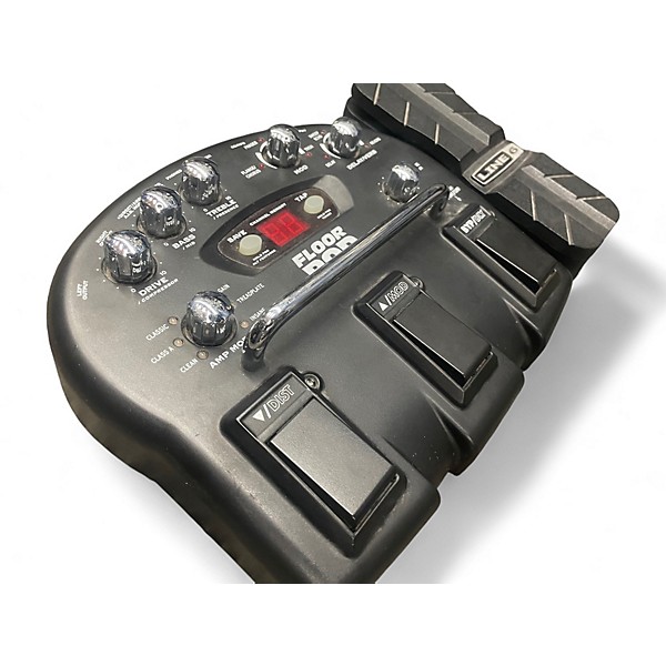 Used Line 6 Floor Pod Effect Processor