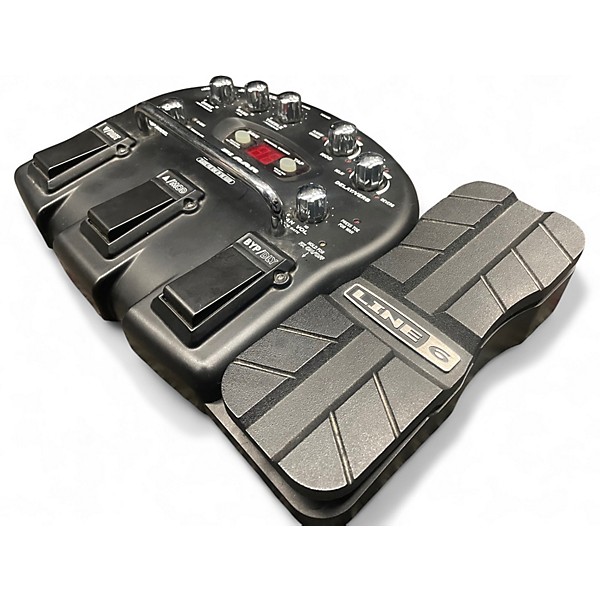 Used Line 6 Floor Pod Effect Processor