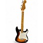 Used Fender 1954 70th Anniversary Custom Wide Fade Jrn Relic Starocaster 2 Color Sunburst Solid Body Electric Guitar thumbnail
