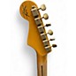Used Fender 1954 70th Anniversary Custom Wide Fade Jrn Relic Starocaster 2 Color Sunburst Solid Body Electric Guitar