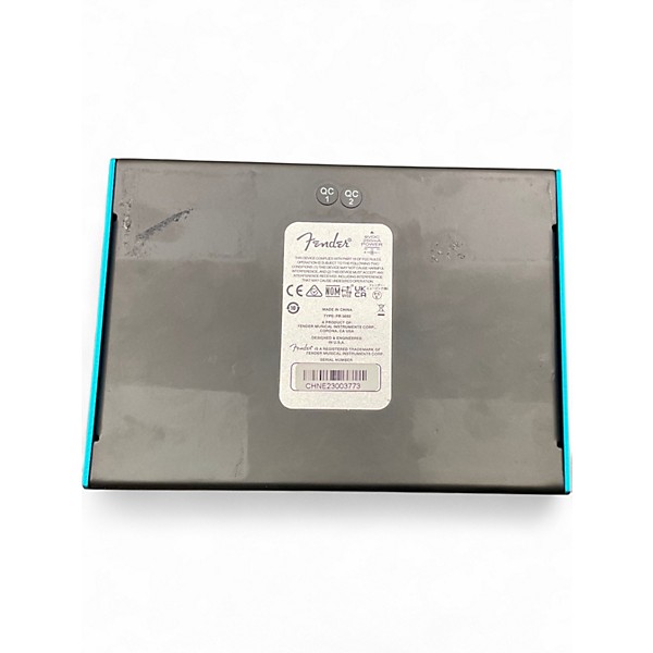 Used Fender Reflecting Pool Effect Pedal