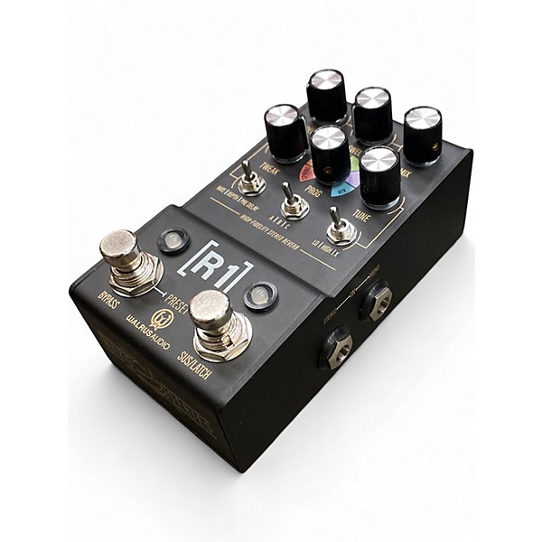 Used Walrus Audio R1 Effect Pedal