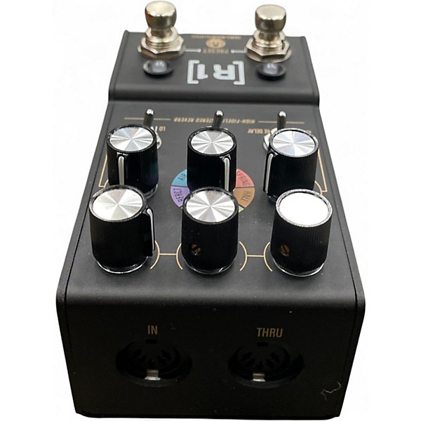 Used Walrus Audio R1 Effect Pedal
