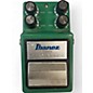 Used Ibanez TS9DX Turbo Tube Screamer Effect Pedal thumbnail