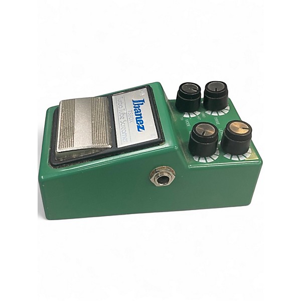 Used Ibanez TS9DX Turbo Tube Screamer Effect Pedal