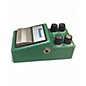 Used Ibanez TS9DX Turbo Tube Screamer Effect Pedal