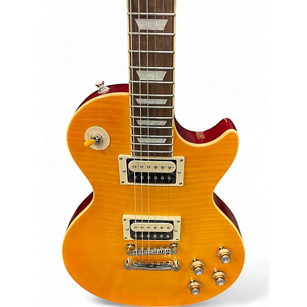 Used Epiphone LES PAUL SLASH  APETITE BURST Solid Body Electric Guitar