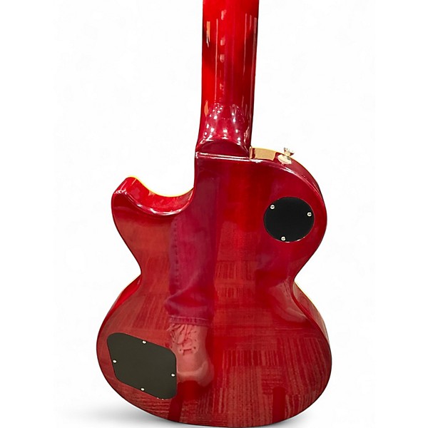 Used Epiphone LES PAUL SLASH  APETITE BURST Solid Body Electric Guitar