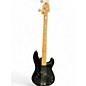 Used Fender Roger Waters Signature Precision Bass Black Electric Bass Guitar thumbnail