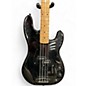 Used Fender Roger Waters Signature Precision Bass Black Electric Bass Guitar