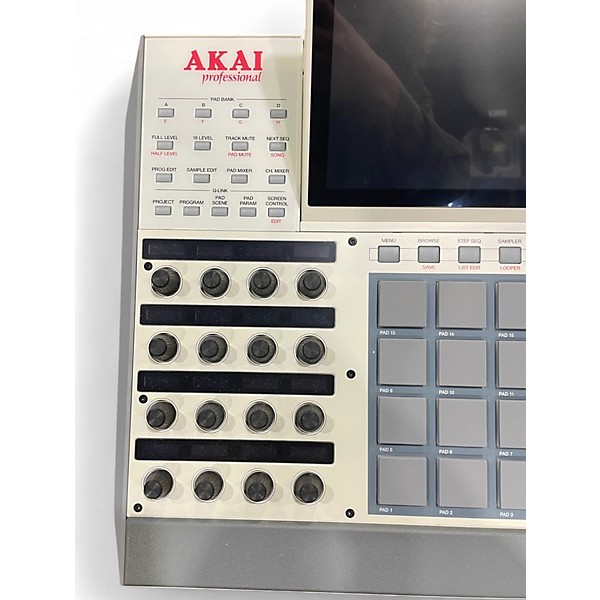 Used Akai Professional MPC X SE Production Controller