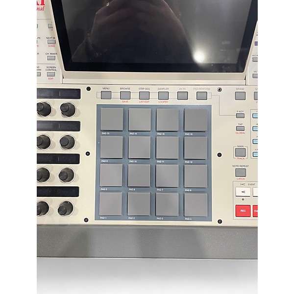 Used Akai Professional MPC X SE Production Controller