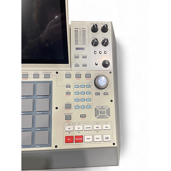 Used Akai Professional MPC X SE Production Controller