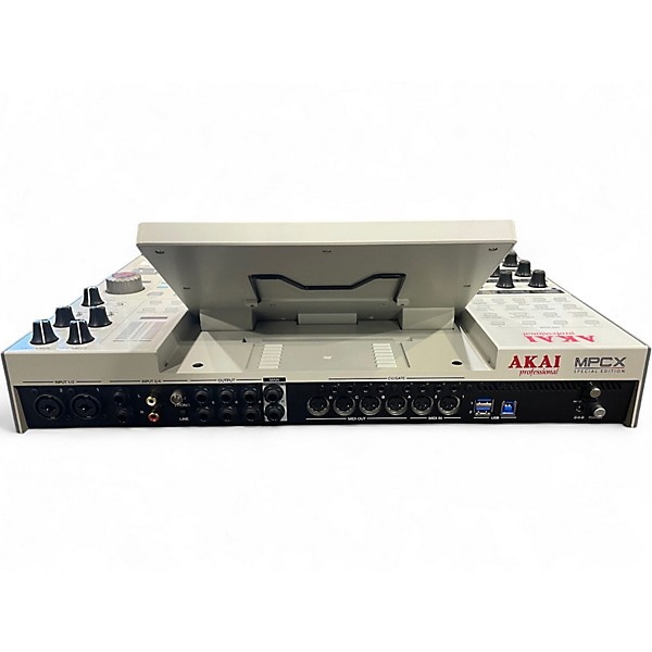 Used Akai Professional MPC X SE Production Controller