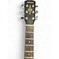 Used Alvarez RD010 Dreadnought Natural Acoustic Guitar