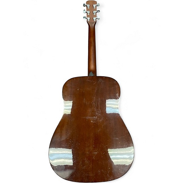 Used Alvarez RD010 Dreadnought Natural Acoustic Guitar