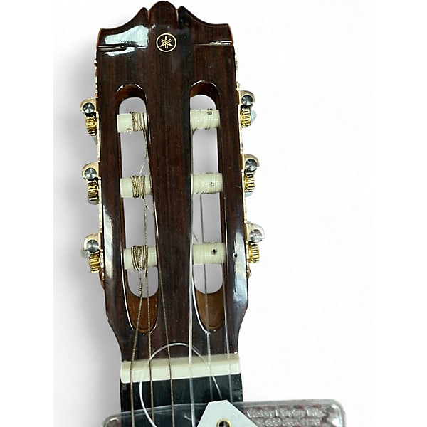 Used Yamaha CG170S Natural Classical Acoustic Guitar