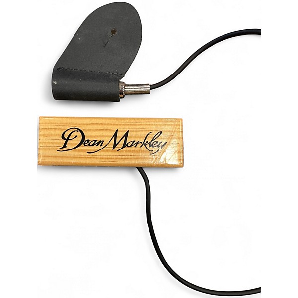 Used Dean Markley PROMAG PLUS ACOUSTIC PICKUP Acoustic Guitar Pickup
