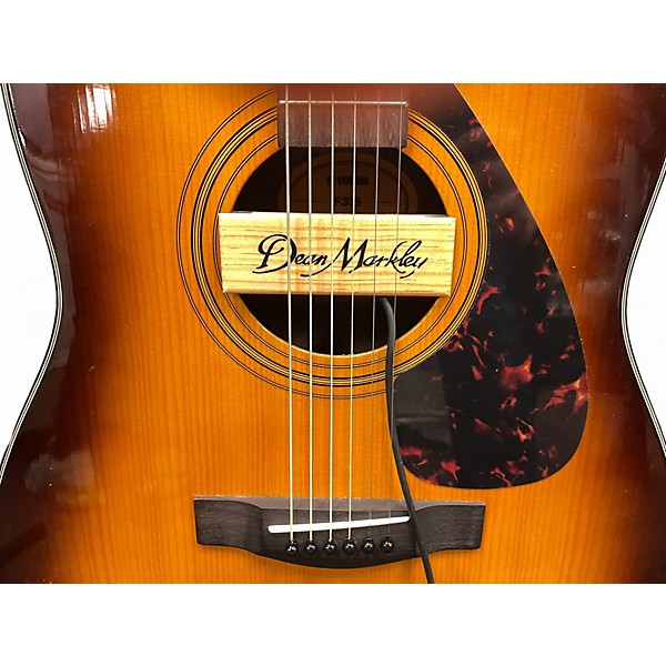 Used Dean Markley PROMAG PLUS ACOUSTIC PICKUP Acoustic Guitar Pickup
