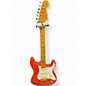 Used Fender Willcutt Guitar FSR Limited Edition '50s Fiesta Red Solid Body Electric Guitar thumbnail