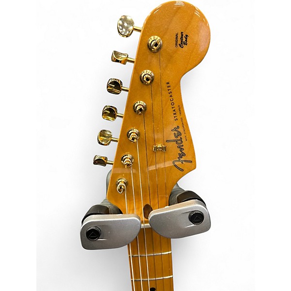 Used Fender Willcutt Guitar FSR Limited Edition '50s Fiesta Red Solid Body Electric Guitar