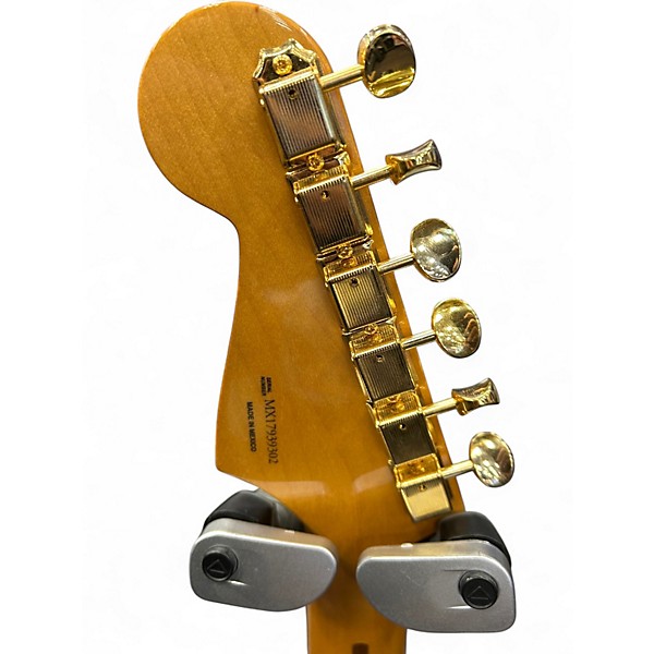 Used Fender Willcutt Guitar FSR Limited Edition '50s Fiesta Red Solid Body Electric Guitar