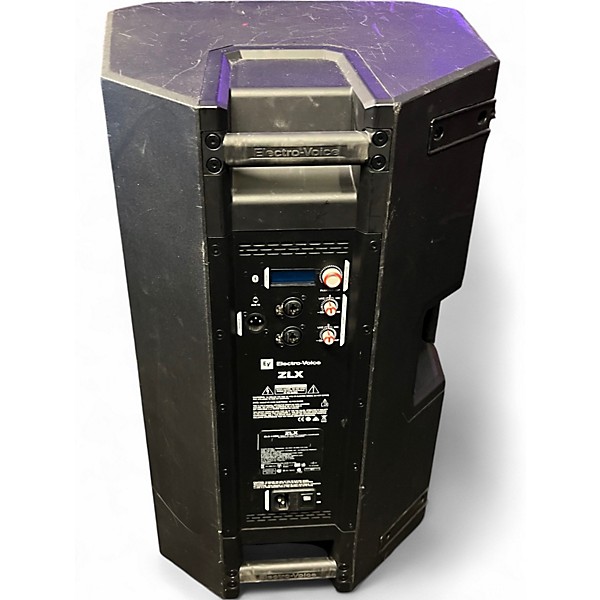 Used Electro-Voice ZLX-15P 15in 2-Way Powered Speaker
