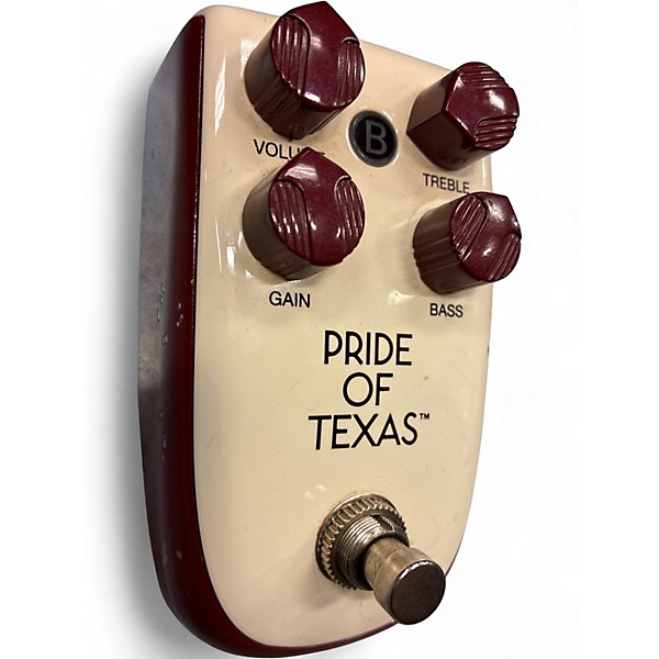 Used Danelectro Pride of Texas Effect Pedal