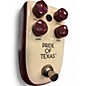 Used Danelectro Pride of Texas Effect Pedal