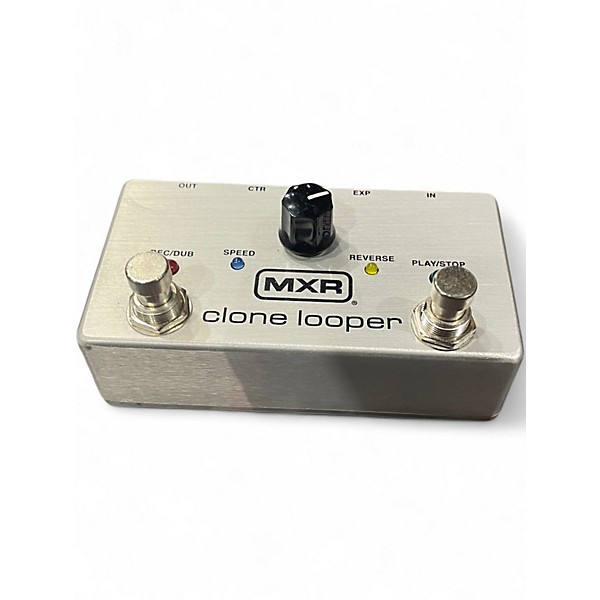Used MXR clone looper Pedal