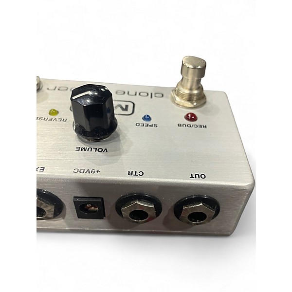 Used MXR clone looper Pedal