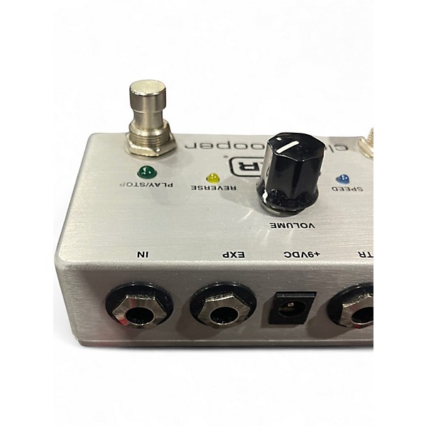 Used MXR clone looper Pedal