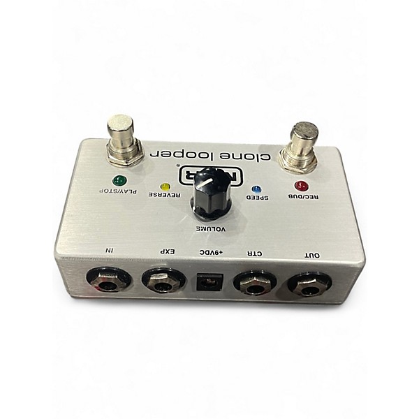 Used MXR clone looper Pedal