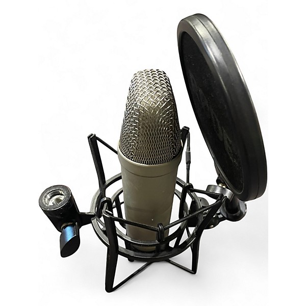 Used RODE NT1A Condenser Microphone