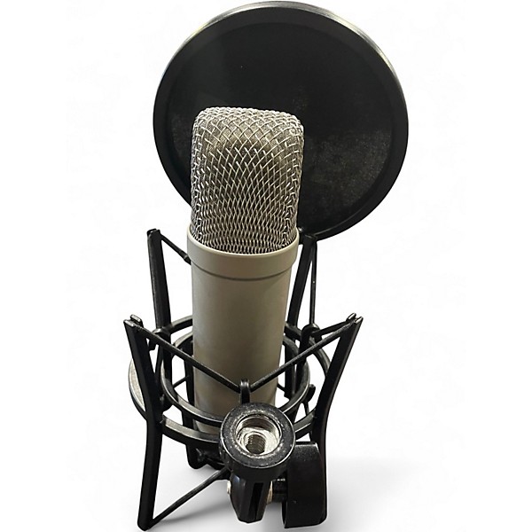 Used RODE NT1A Condenser Microphone