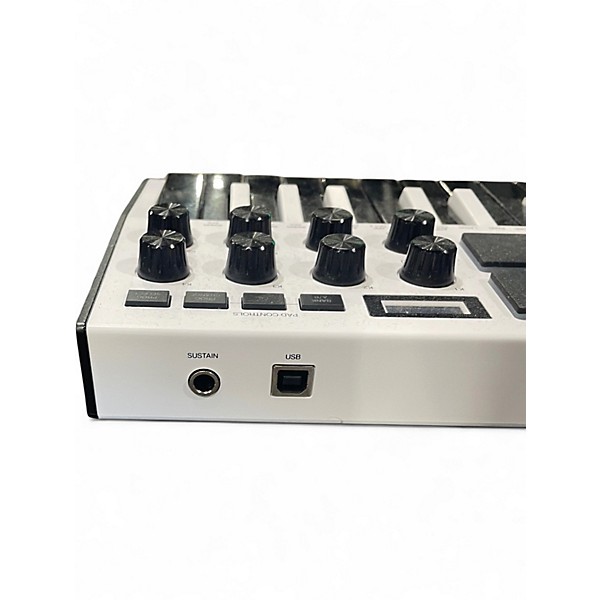 Used Akai Professional MPK Mini MIDI Controller