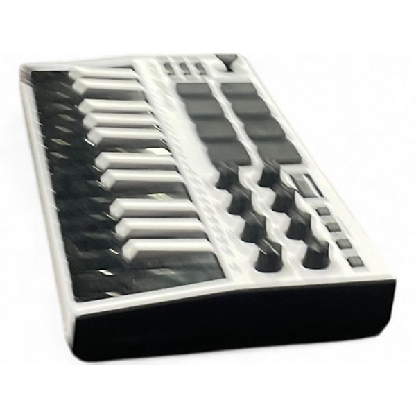Used Akai Professional MPK Mini MIDI Controller