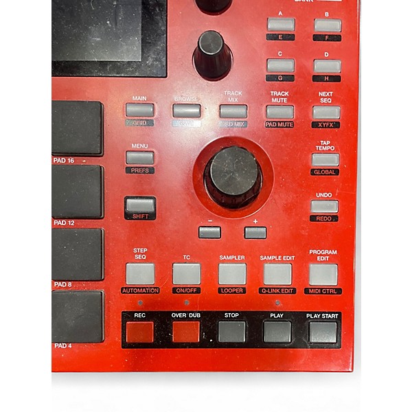 Used Akai Professional MPC ONE+ Standalone Music Production Center Production Controller