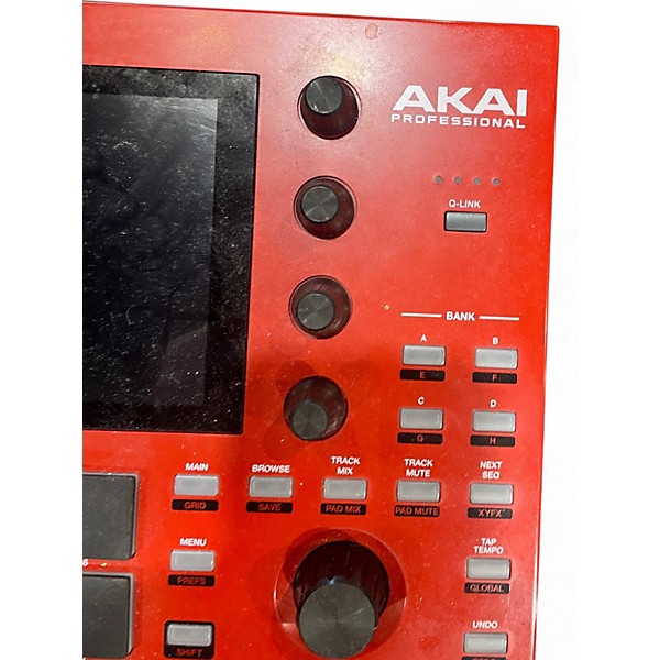 Used Akai Professional MPC ONE+ Standalone Music Production Center Production Controller